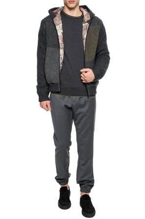 Insulated hooded jacket, zdjęcie 2 Insulated hooded jacket od Etro